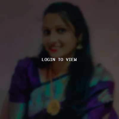Aarti - Marathi Matrimony Profile from Sangli Miraj Kupwad