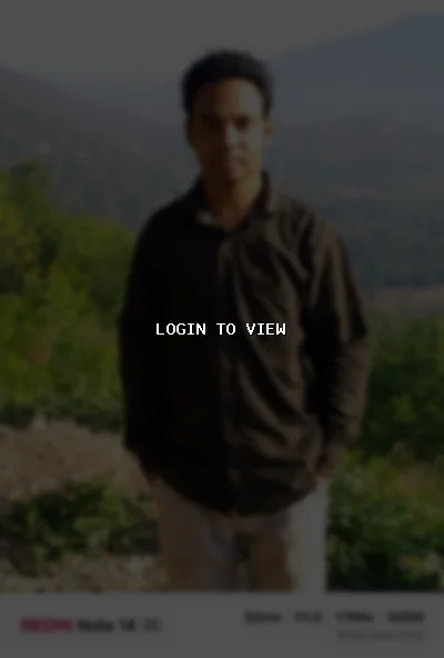 ROHIT - Hindu Matrimony Profile Photo