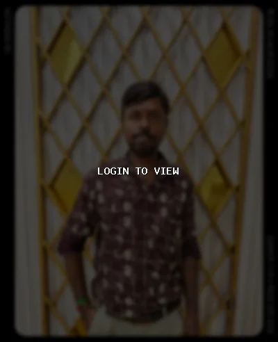 Mathivanan - Hindu Matrimony Profile Photo
