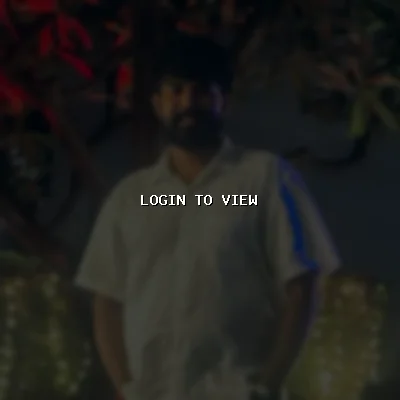 Vignesh - Hindu Bengaluru Matrimony Profile