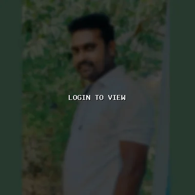 Ranjith - Hindu Bengaluru Matrimony Profile