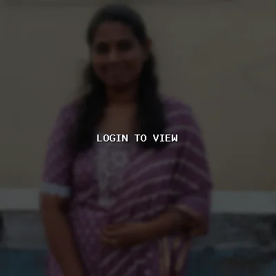 Saranya - Tamil Matrimony Profile from Chennai