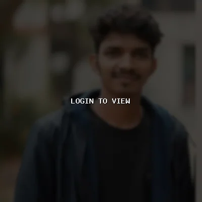 Kaviyarasuparthiban - Hindu Chennai Matrimony Profile