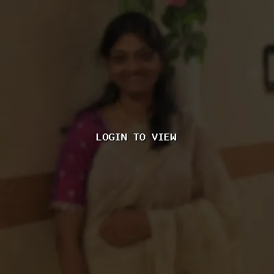 Pratibharoshini - Hindu Chennai Matrimony Profile