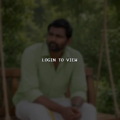 Vishnu - Tamil Matrimony Profile from Coimbatore