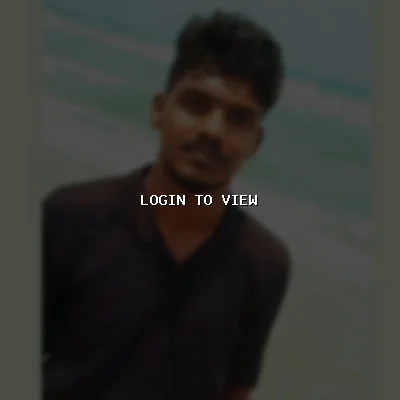 Karthi - Hindu Karur Matrimony Profile