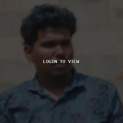 Vignesh - Hindu Matrimony Profile Photo