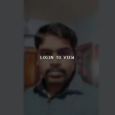 Mn - Hindu Matrimony Profile Photo
