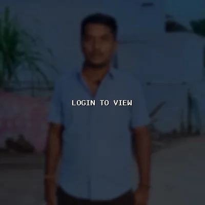 Babu - Tamil Matrimony Profile from Mettur