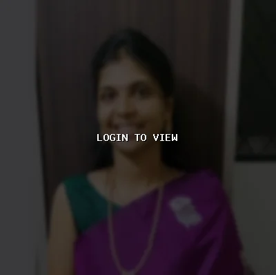 Sneha - Tamil Matrimony Profile from Perambur
