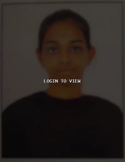 Rithuvarshini - Tamil Matrimony Profile from Pollachi