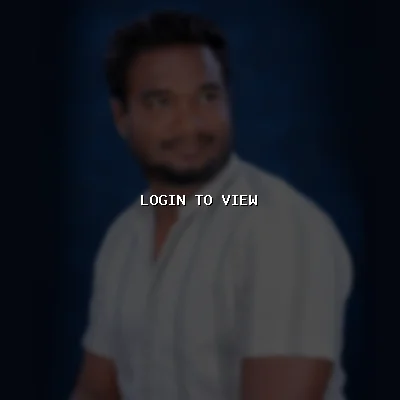 Steban - Hindu Puducherry Matrimony Profile