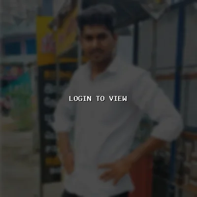 Thiyagarajan - Hindu Matrimony Profile Photo