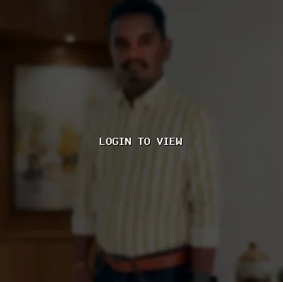 Yokesh - Hindu Matrimony Profile Photo