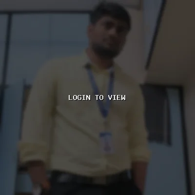 Rajesh - Tamil Matrimony Profile from Villupuram