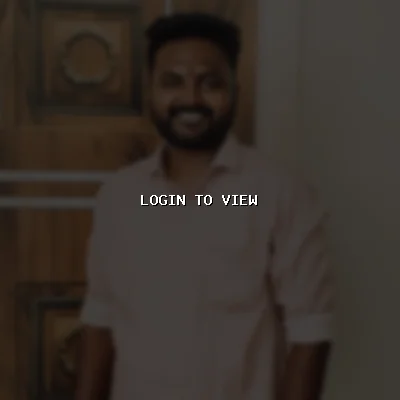 Kiran - Telugu Matrimony Profile from Bengaluru