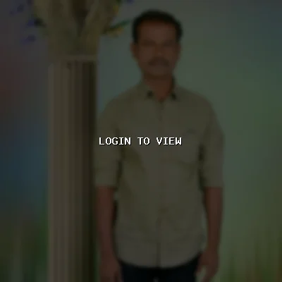 Narayan - Hindu Matrimony Profile Photo