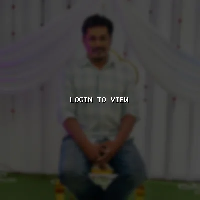 Nanda - Hindu Hyderabad Matrimony Profile