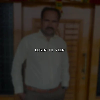 Narendrareddy - Telugu Matrimony Profile from Hyderabad