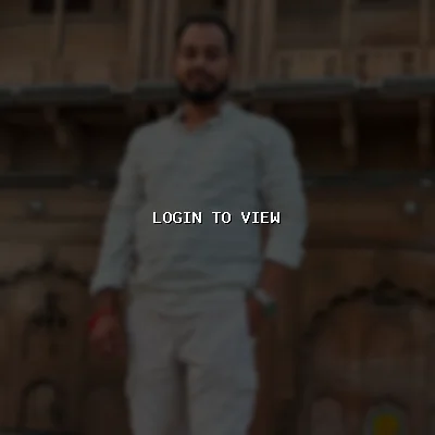Rishabh - Jain Hastinapur Matrimony Profile