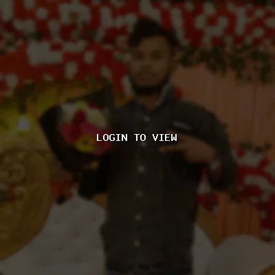 Alam - Muslim Matrimony Profile Photo