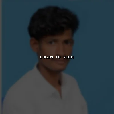 Shaik - Muslim Anantapur Matrimony Profile