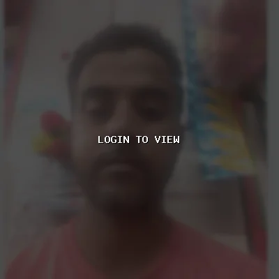 Jony - Muslim Matrimony Profile Photo