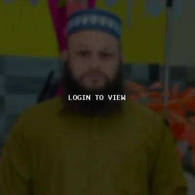 Kashif - Muslim Matrimony Profile Photo