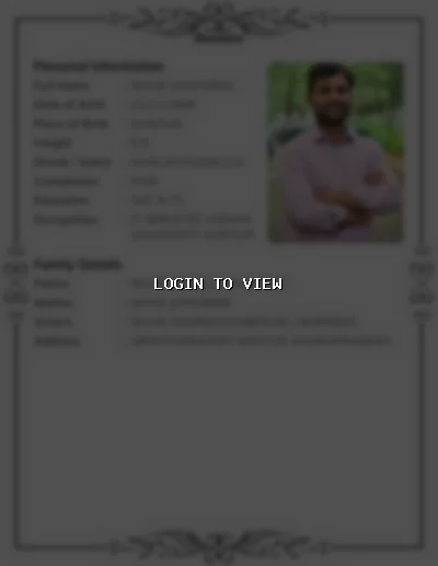 Shaik - Muslim Guntur Matrimony Profile