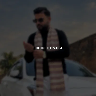 Faizan - Muslim Moradabad Matrimony Profile