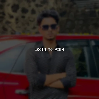 Umar - Hindi Matrimony Profile from Mumbai