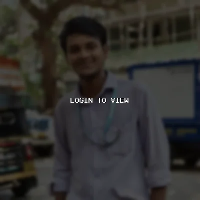 Aquib - Muslim Mumbai Matrimony Profile