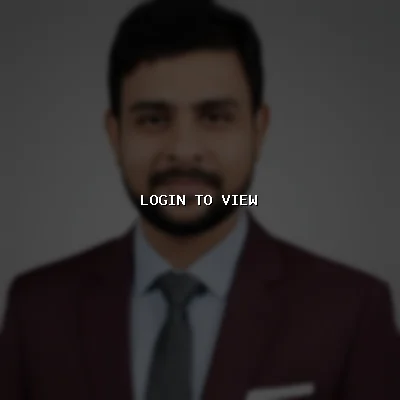 Mohsin - Muslim Matrimony Profile Photo