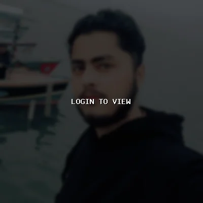 Bilal - Muslim Matrimony Profile Photo