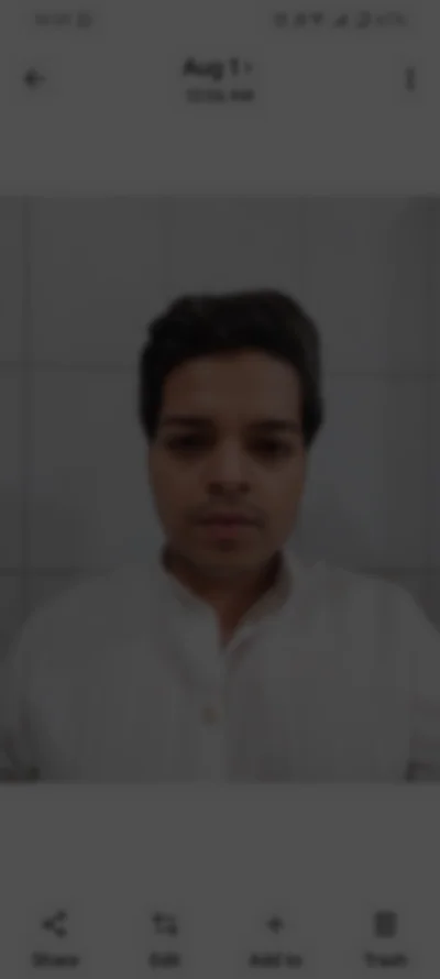 Sameer - Muslim Mumbai Matrimony Profile