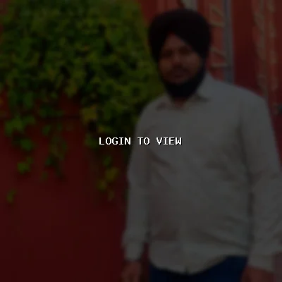 Amardip - Sikh Matrimony Profile Photo