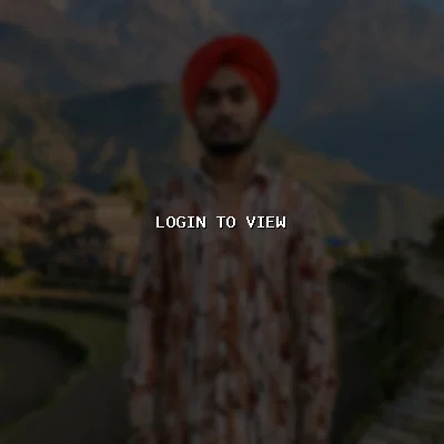 Resham - Sikh Ismailabad Matrimony Profile