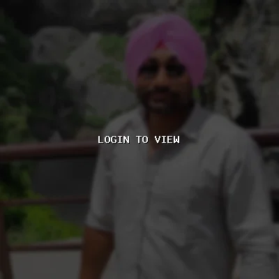 Mandeep - Sikh Amritsar Matrimony Profile