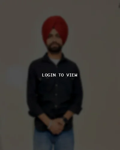 Paramjit - Punjabi Matrimony Profile from Batala