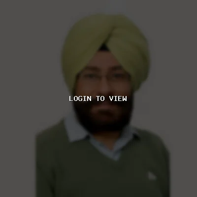 Js - Sikh Chandigarh Matrimony Profile