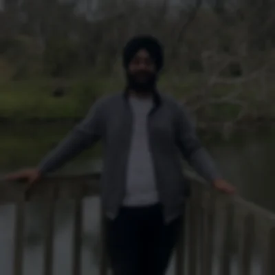 Harshdeep - Sikh Delhi Matrimony Profile