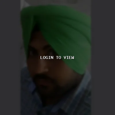 Taranjit - Sikh Matrimony Profile Photo