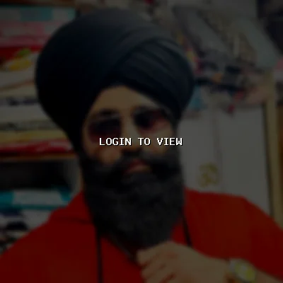 Karan - Sikh Matrimony Profile Photo