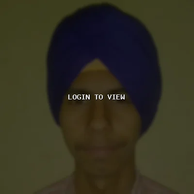 Abhijeet - Sikh Matrimony Profile Photo