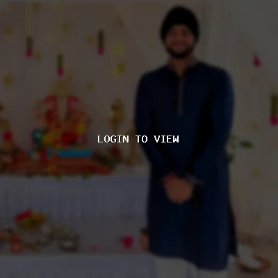Angad - Punjabi Matrimony Profile from Mumbai