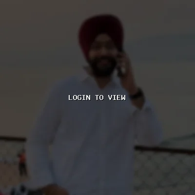 Parmeet - Sikh New Delhi Matrimony Profile