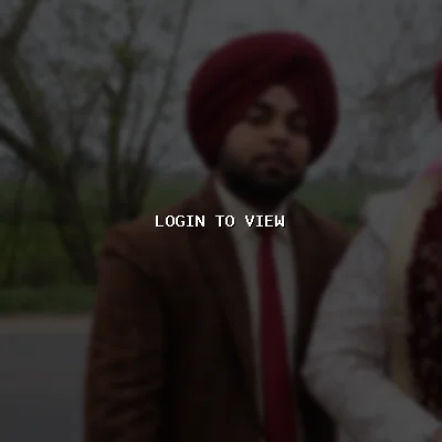 Prabhjit - Punjabi Matrimony Profile from Sahibzada Ajit Singh Nagar