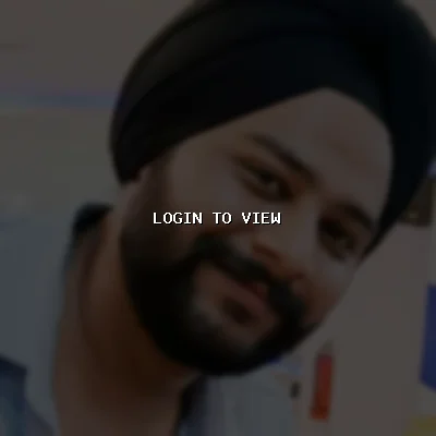 Trilochan - Sikh Matrimony Profile Photo